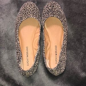 lucky brand flats